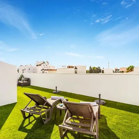 Сasa de vacaciones Casa Biznaga