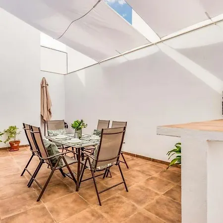 Сasa de vacaciones Casa Biznaga Nerja